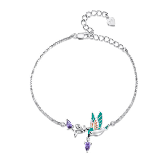 Sweet Nectar Bracelet 925 Silver